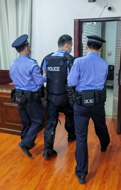 洛江法院组织开展 刑事审判警务保障工作学习培训