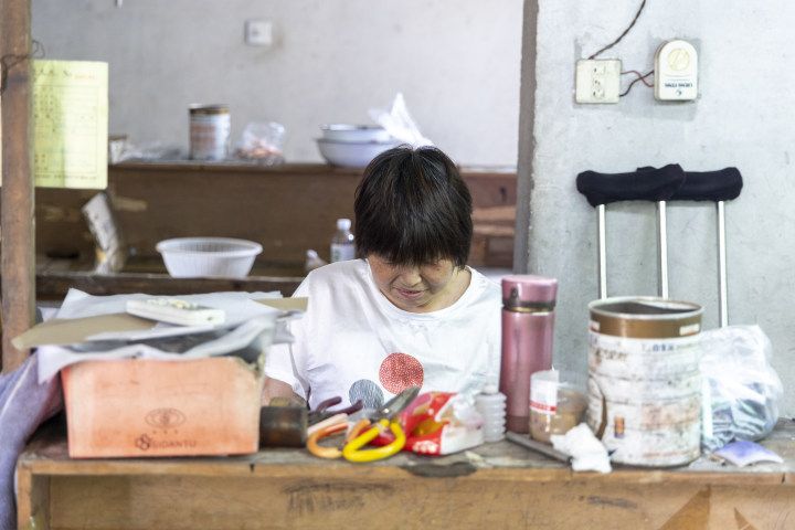 妙笔生花香满城——“块状经济”在桐庐分水的发展实践