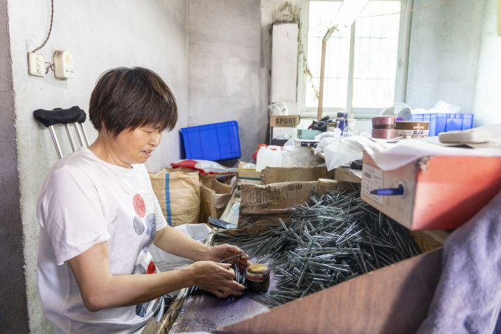 妙笔生花香满城——“块状经济”在桐庐分水的发展实践