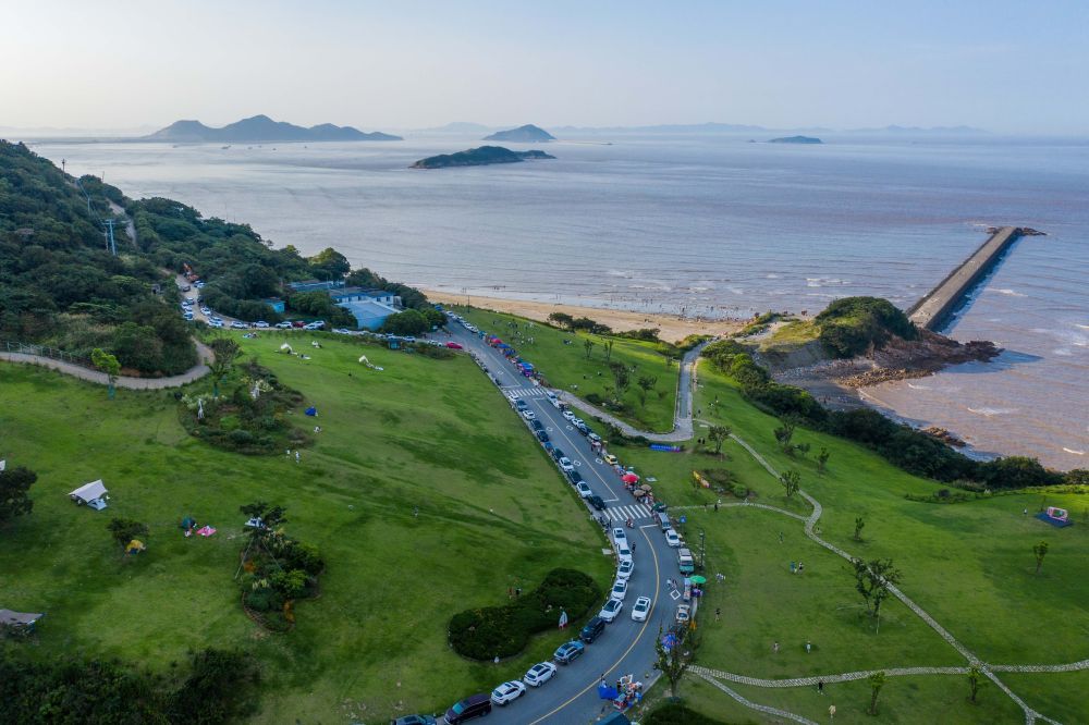 从山顶到海洋，浙江生态持续向好