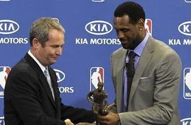 盘点NBA历史上含金量最高的五次MVP获得者