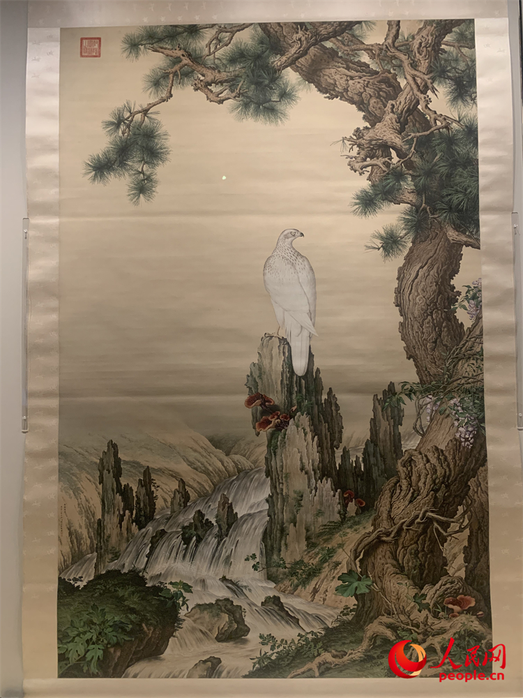 “神奇动物”在故宫!故宫博物院藏动物题材绘画特展开幕 “神奇动物”在故宫!故宫博物院藏动物题材绘画特展开幕