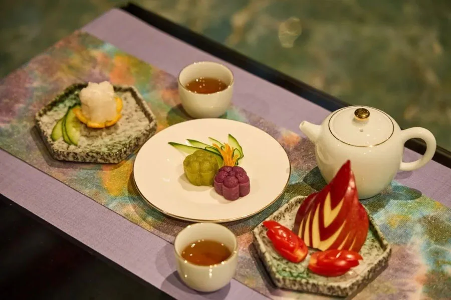 花筑奢 | 携程旅悦的低碳诗行