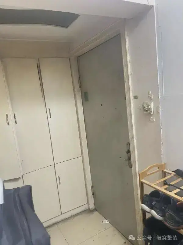 惊呆了！卧室改衣帽间，多出就餐区，装完真是不可思议