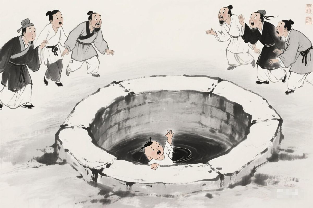 诸子时代·荀子丨人之初，本性究竟是怎样的？