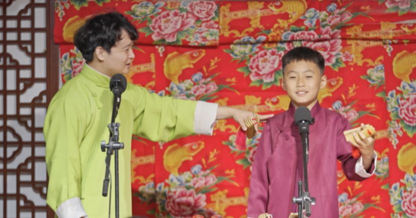 《小喇叭声动校园行》六一特别活动：从广播到电视的成长礼赞 听见新时代少年最强音