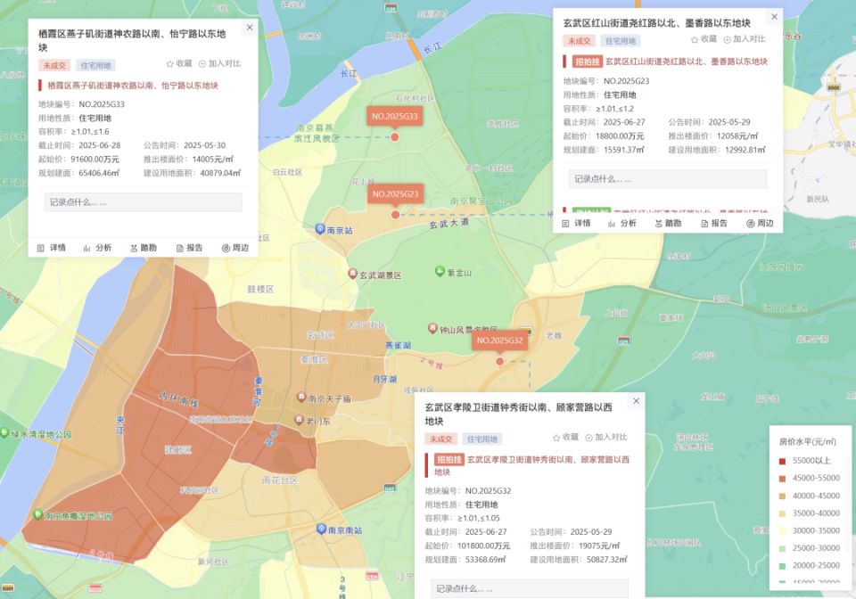 土拍展望:6月哪些重点城市土拍值得期待?